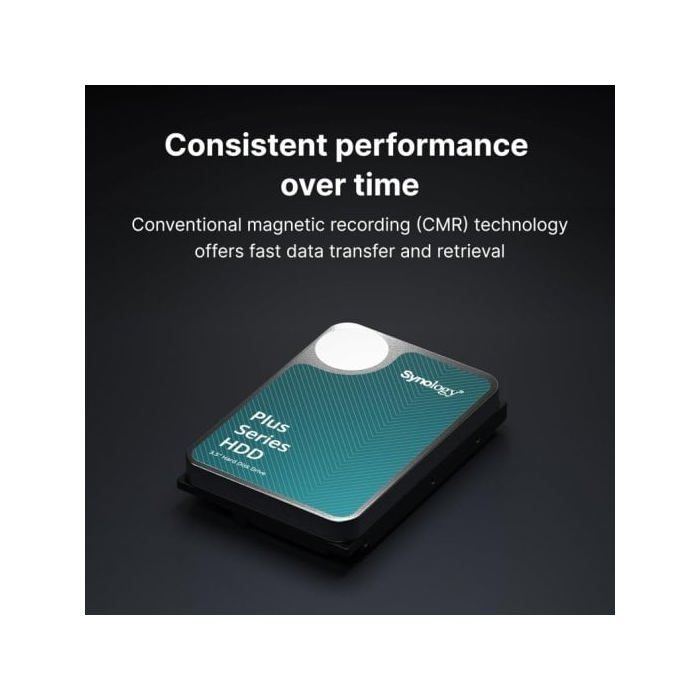 SYNOLOGY - HAT3300-16T - Disque dur interne - SATA 3,5 - NAS - 16 To