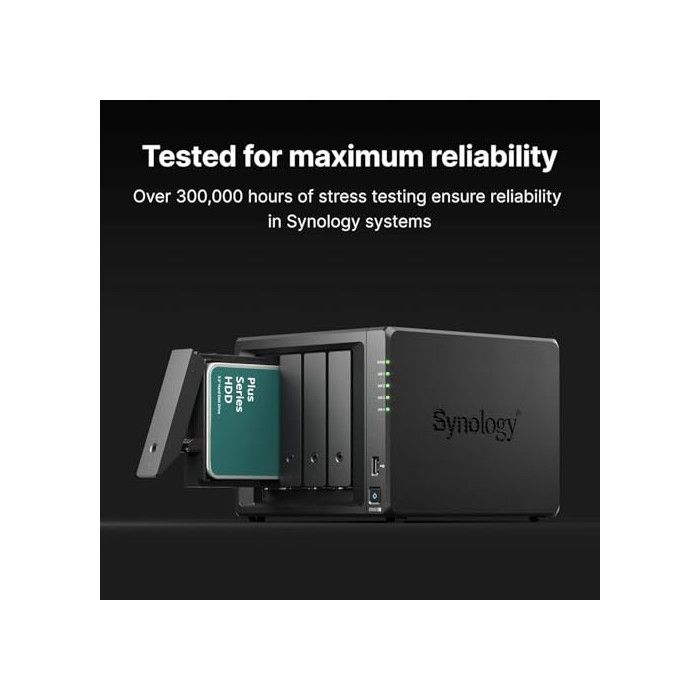 SYNOLOGY - HAT3300-2T - Disque dur interne - SATA 3,5 - NAS - 2 To