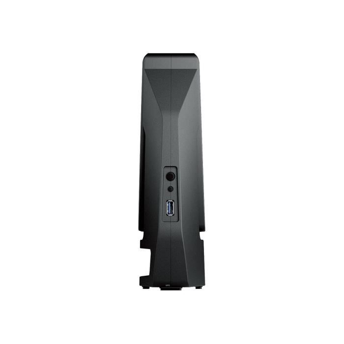 Routeur WiFi 6 Mesh Dual band 3 Gbit/s - SYNOLOGY WRX560 - Commutateur 4 ports - Gris