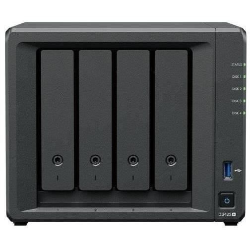 Serveur NAS Synology Serveur NAS DS423+