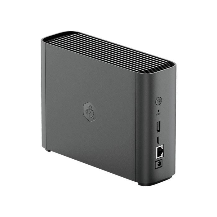 Serveur NAS - SYNOLOGY - BST150-4T – BeeStation 4 To - Sauvegarde simultanée des fichiers Windows et des photos iOS/Android