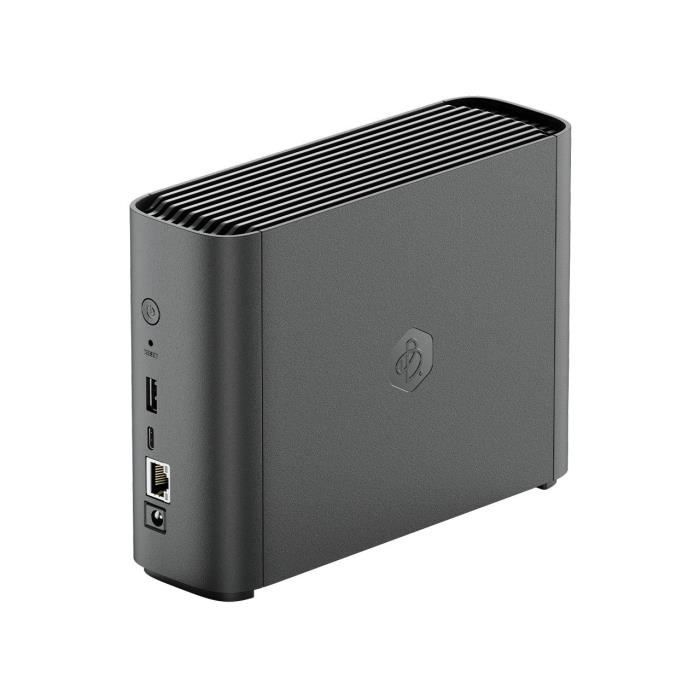 Serveur NAS - SYNOLOGY - BST150-4T BeeStation 4 To - Sauvegarde simultanée des fichiers Windows et des photos iOS/Android