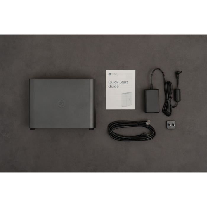 Serveur NAS - SYNOLOGY - BST170-8T - BeeStation - Stockage cloud privé et familial