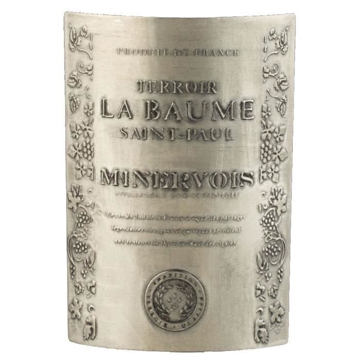 Terroir de la Baume Saint-Paul 2023 Minervois - Vin rouge de Languedoc