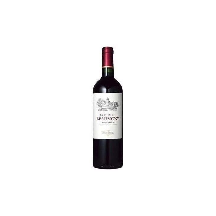 Château Tour de Beaumont 2017 Haut-Médoc - Vin rouge de Bordeaux