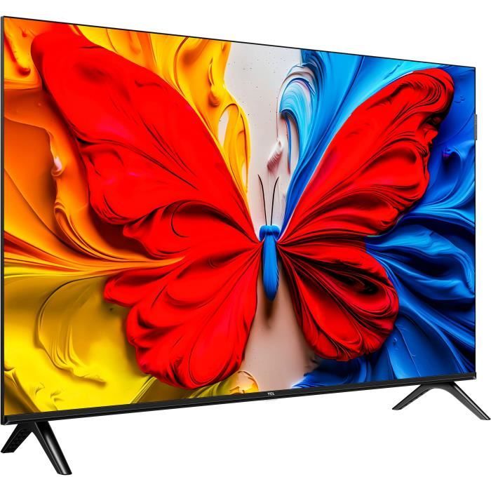 TCL 40S51K - TV QLED 40 (102 cm) - Full HD 1920x1080 - HDR10 - Android TV - 2xHDMI 1.4 - WiFi