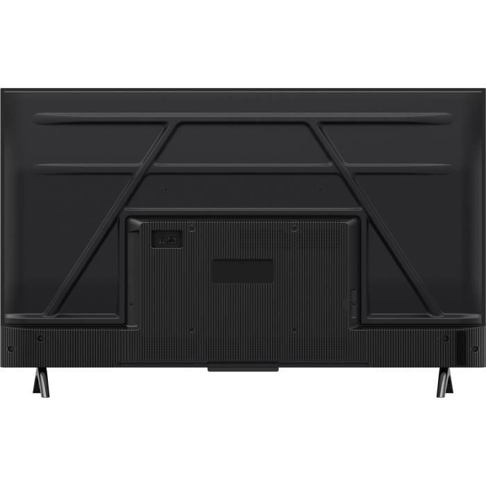 TCL 43T69C - TV QLED 43 (109 cm) - 4K UHD 3840x2160 - HDR10+ - Android TV - 3xHDMI 2.1 - WiFi