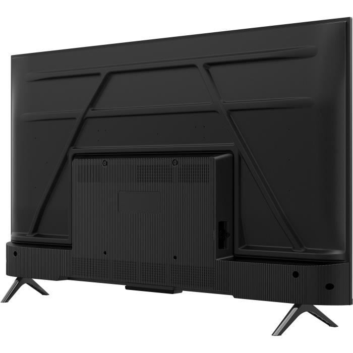 TCL 43P6K - TV LED 43 (109 cm) - 4K UHD 3840x2160 - HDR10+ - Google TV - 3xHDMI 2.1 - WiFi