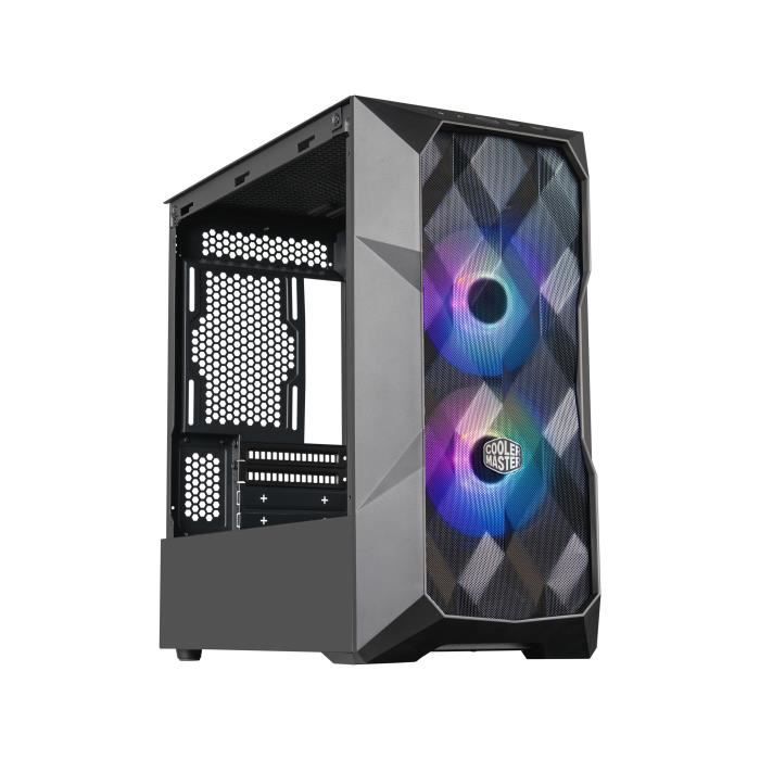Boitier PC - COOLER MASTER - TD300 Mesh - M ATX