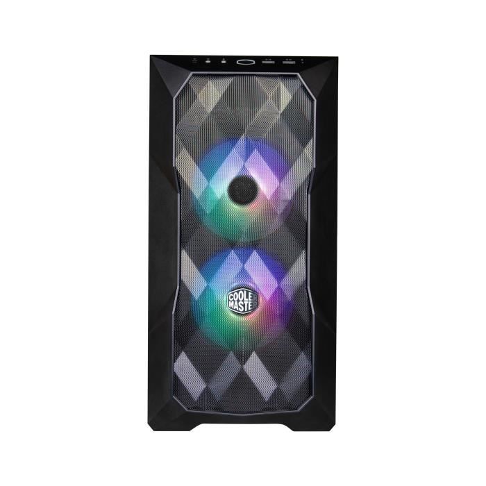 Boitier PC - COOLER MASTER - TD300 Mesh - M ATX