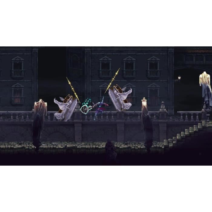 Blasphemous 2 - Jeu Nintendo Switch - En boÓte - Action - 16+ - Team17 - The Game Kitchen