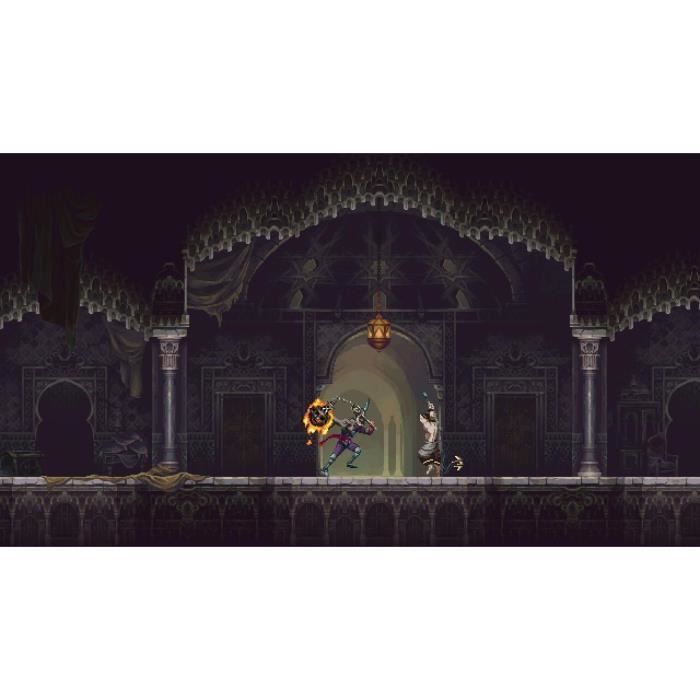 Blasphemous 2 - Jeu Nintendo Switch - En boÓte - Action - 16+ - Team17 - The Game Kitchen