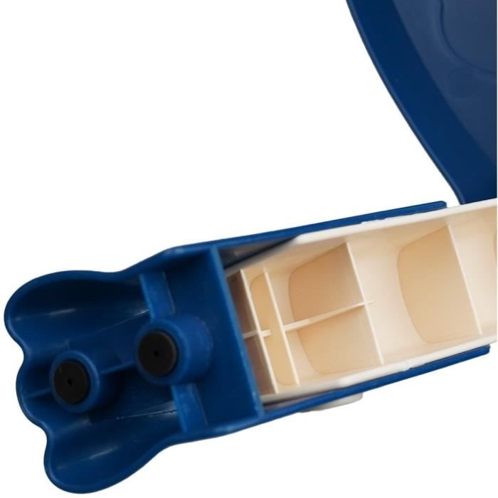 THERMOBABY reducteur de toilettes kiddyloo bleu ocean bleu