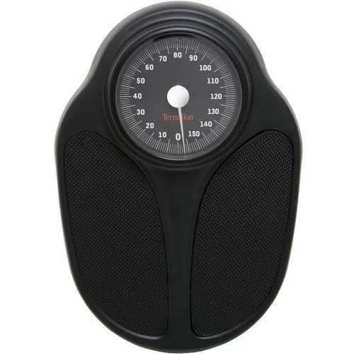 Pese Personne TERRAILLON T-pro Plus - mÈcanique - Semi-Professionnel - Revetement Anti-DÈrapant