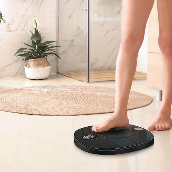 Pese personne - Terraillon - MASTER COACH - Electronique, connectÈ WIFI - ImpÈdancemetre - IMC - Analyse des masses