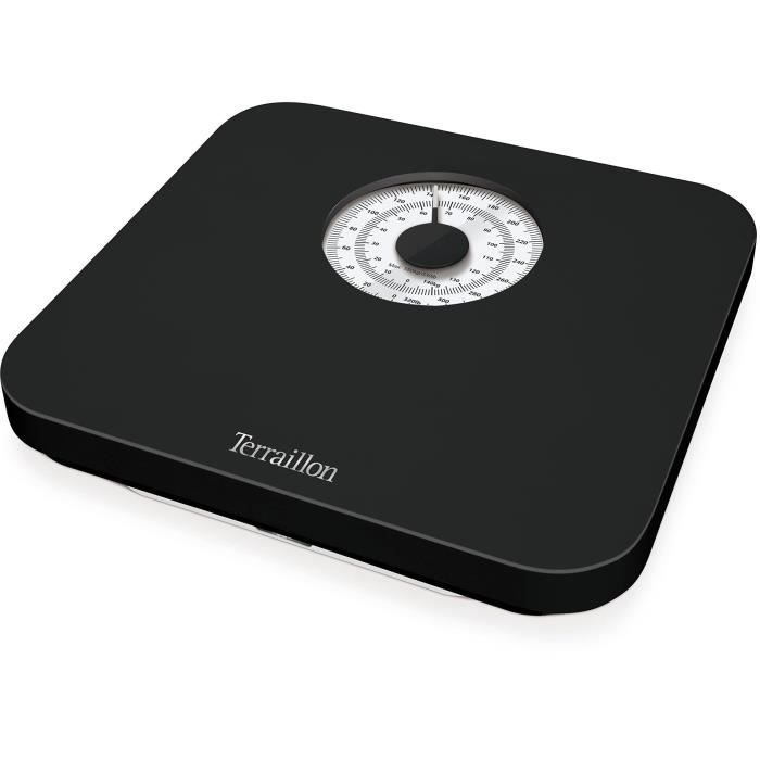 Pese personne mÈcanique - TERRAILLON - NAUTIC - Noir