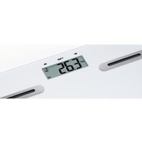 Pese personne impÈdancemetre - TERRAILLON - TRACKER - Analyse du poids, IMC et composition corporelle