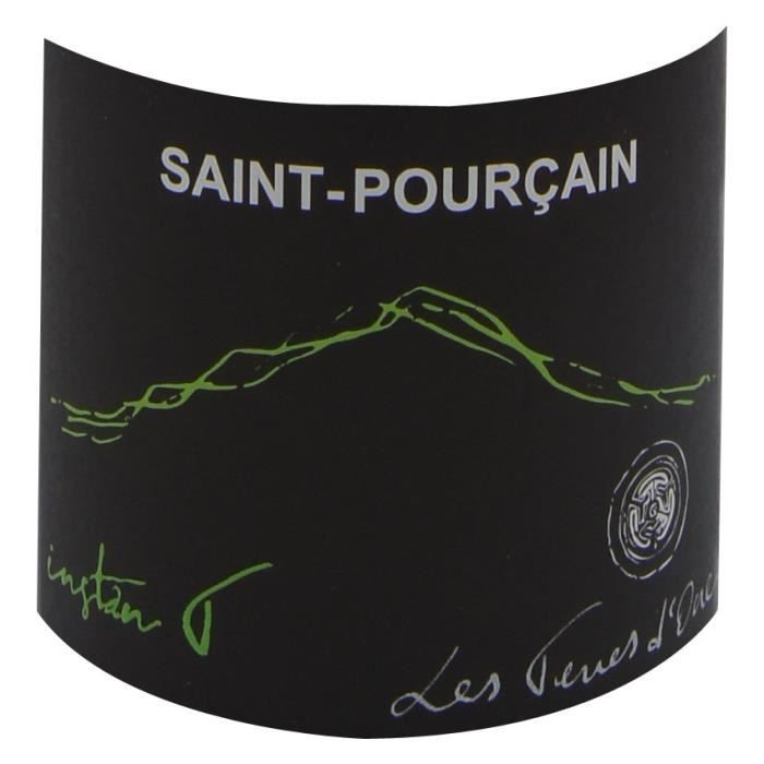 Domaine Les Terres d'Ocre Cuvée L'Instan T 2023 Saint Pourçain - Vin blanc de Loire - Bio