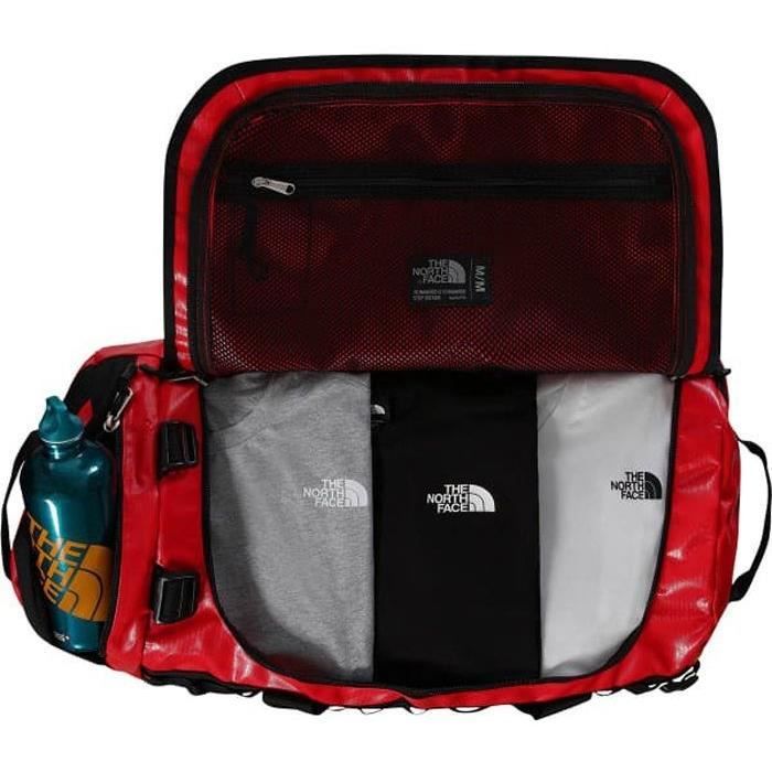 Sac de sport - The North Face - NF0A52SA-54A - Base Camp Duffel - Taille M - En polyester recyclé 1000D