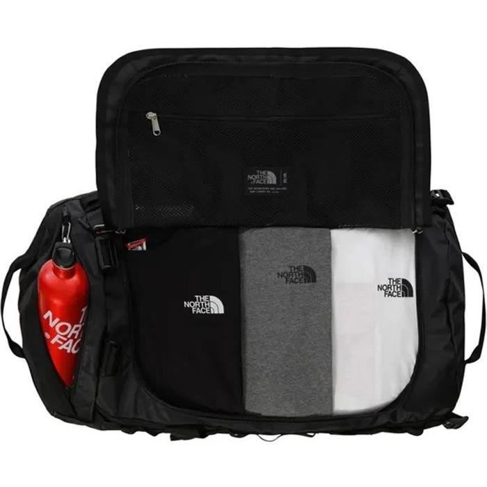 Sac de sport - The North Face - NF0A52SA-53R - Base Camp Duffel - Taille M - En polyester recyclé 1000D