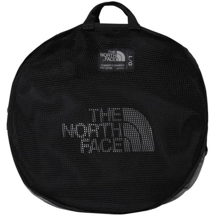 Sac de sport - The North Face - NF0A52SB-53R - Base Camp Duffel - Taille L - En polyester recyclé 1000D