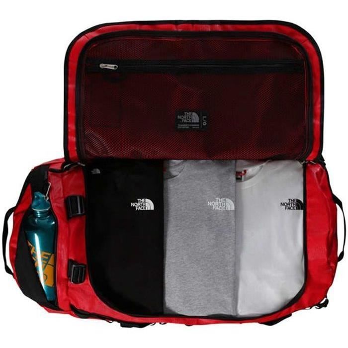 Sac de sport - The North Face - NF0A52SB-54A - Base Camp Duffel - Taille L - En polyester recyclé 1000D