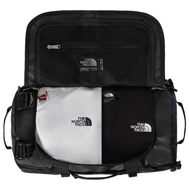 Sac de sport - The North Face - NF0A52SS-53R - Base Camp Duffel - Taille XS - En polyester recyclé 1000D