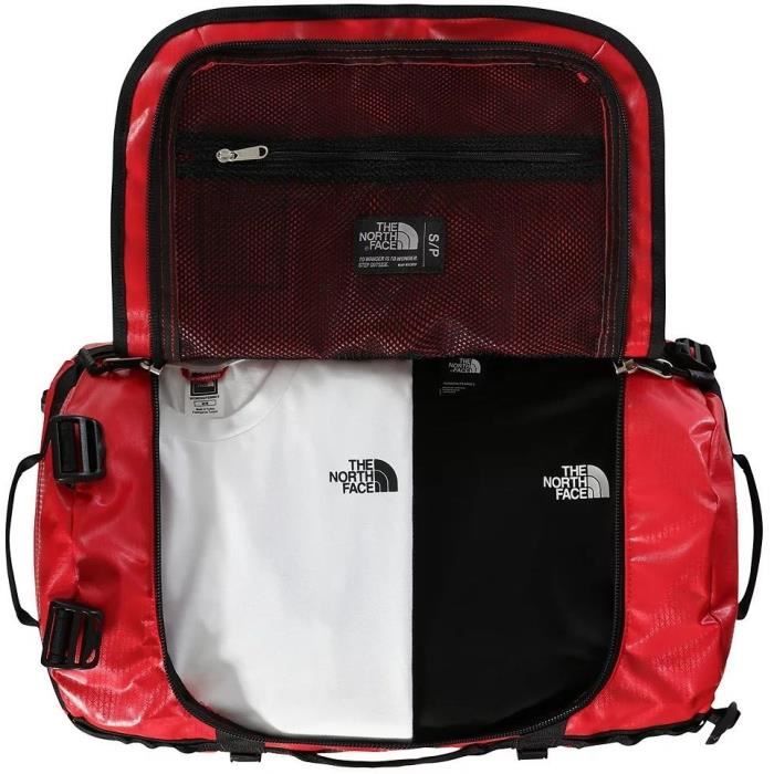 Sac de sport - The North Face - NF0A52ST-54A - Base Camp Duffel - Taille S - En polyester recyclé 1000D