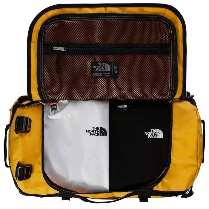 Sac de sport - The North Face - NF0A52ST-4WP - Base Camp Duffel - Taille S - En polyester recyclé 1000D