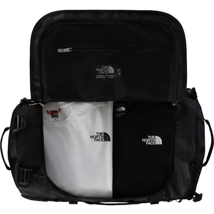 Sac de sport - The North Face - NF0A52ST-53R -Base Camp Duffel - Taille S - En polyester recyclé 1000D