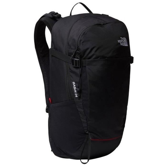 Sac de sport - The North Face - NF0A52CY-4HF - Basin 24 - En polyester - Poids moyen : 695 g - Volume : 24 litres