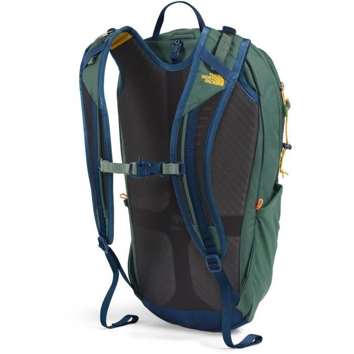 Sac a dos - THE NORTH FACE - BASIN - 18 L - Green / Dr Navy