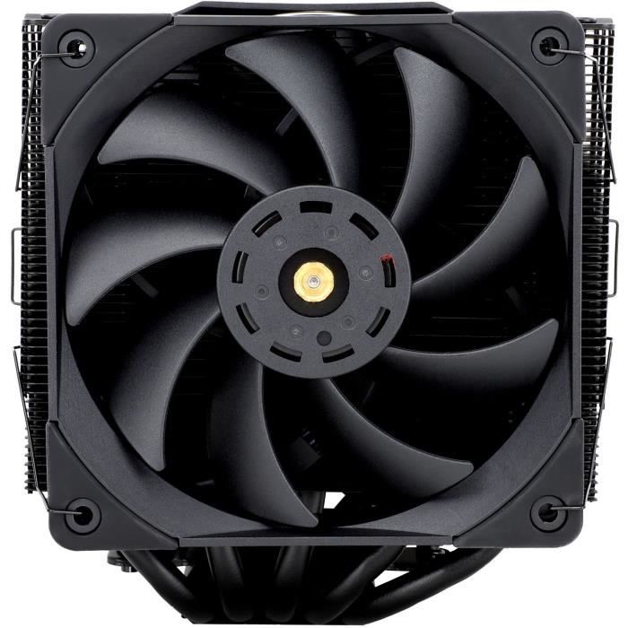 Ventirad CPU - THERMALRIGHT - Frost Commander 140 - Noir - Ventilateurs 1x140mm + 1x120mm - Compatibilité Intel et AMD