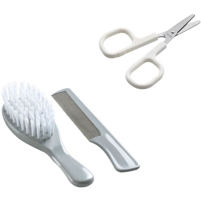 Pack bain - THERMOBABY - VASCO 9 en 1 - Gris Charme