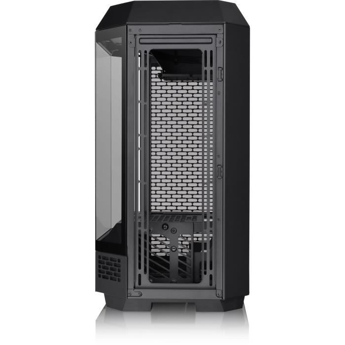 BoÓtier PC - THERMALTAKE - The TOWER 300 (Noir) - Mini tour - Format Micro-ATX - Sans alimentation