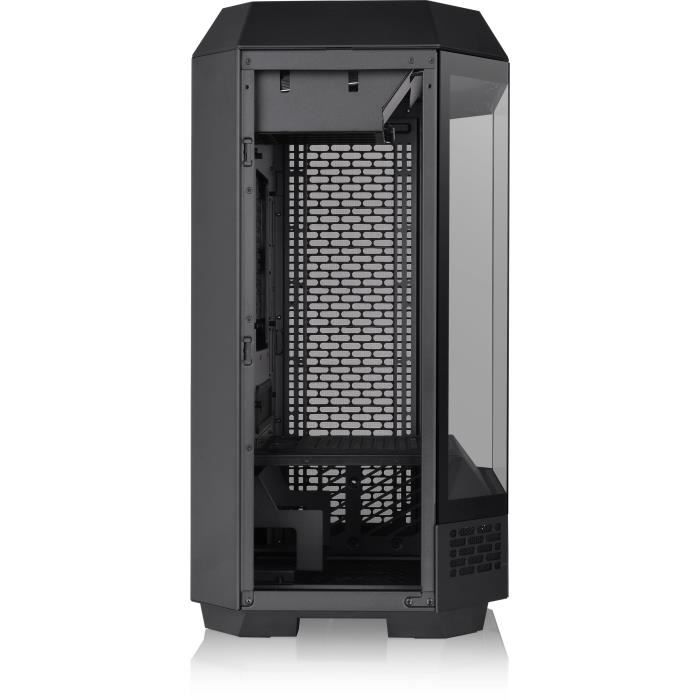 BoÓtier PC - THERMALTAKE - The TOWER 300 (Noir) - Mini tour - Format Micro-ATX - Sans alimentation