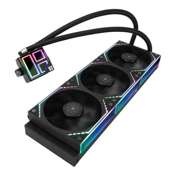 THERMALRIGHT - Frozen Infinity 360 - Watercooling AIO - Ventilateurs 120mm - ARGB Intel AMD - Noir