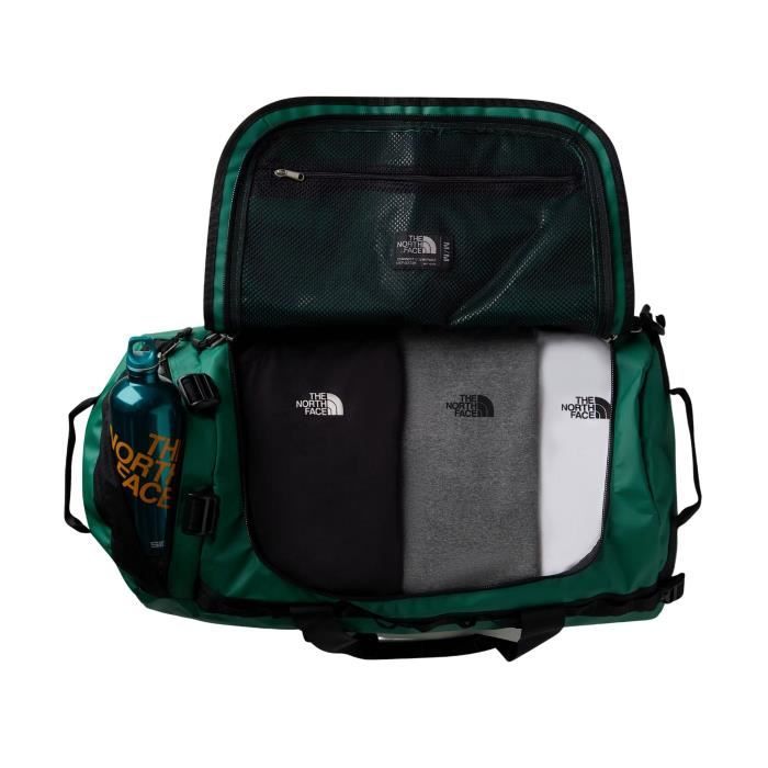 Sac de voyage - THE NORTH FACE - NF0A52SA S9W - Base Camp Duffel - M - Evergreen / Black