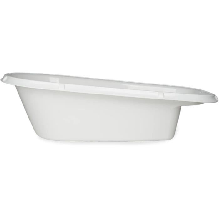 THERMOBABY Baignoire luxe - Blanc muguet