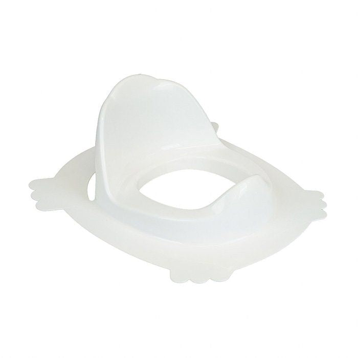 Réducteur WC - THERMOBABY - LUXE - Blanc muguet