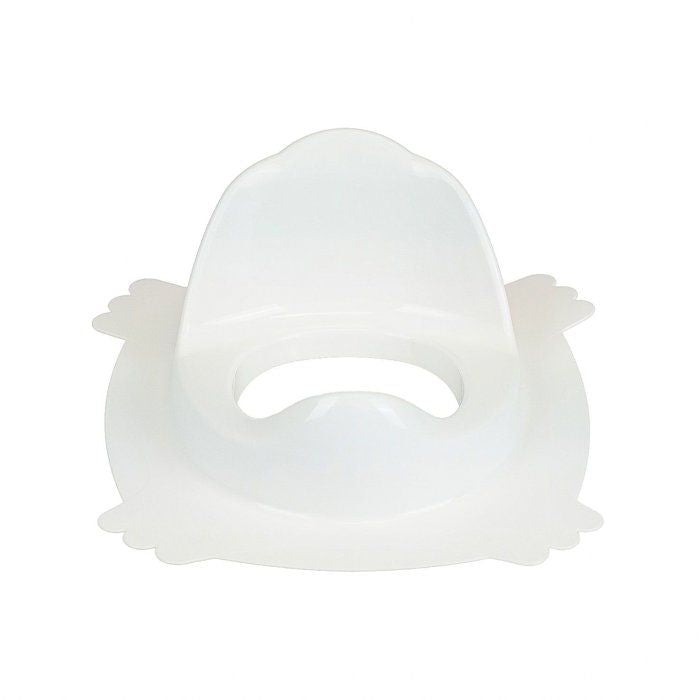 Réducteur WC - THERMOBABY - LUXE - Blanc muguet