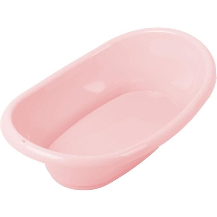 THERMOBABY Baignoire Vasco - rose poudré