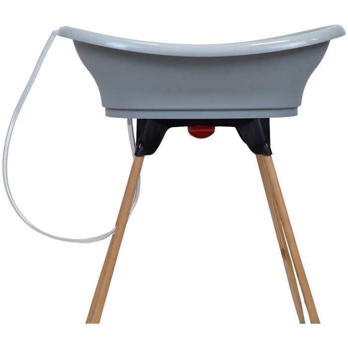 Thermobaby - Tuyau de vidange baignoire lagon & vasco blanc