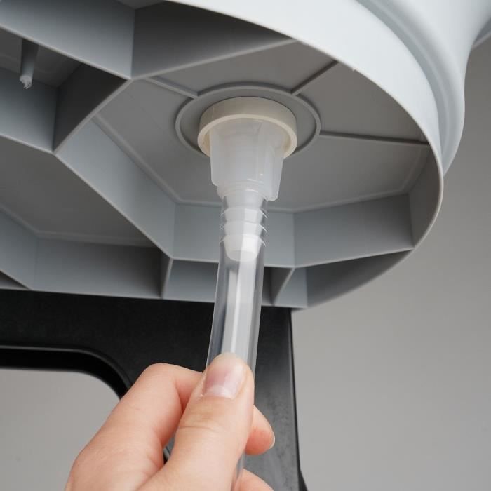 Thermobaby - Tuyau de vidange baignoire lagon & vasco blanc