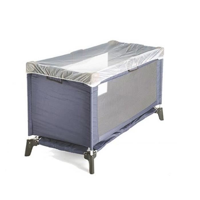 THERMOBABY Moustiquaire lit parc nacelle