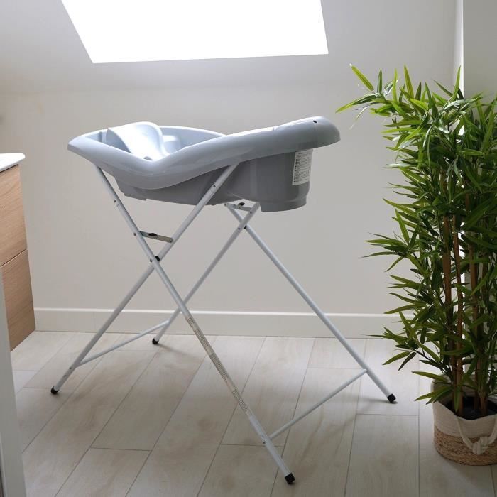 THERMOBABY Pieds de baignoire Lagon