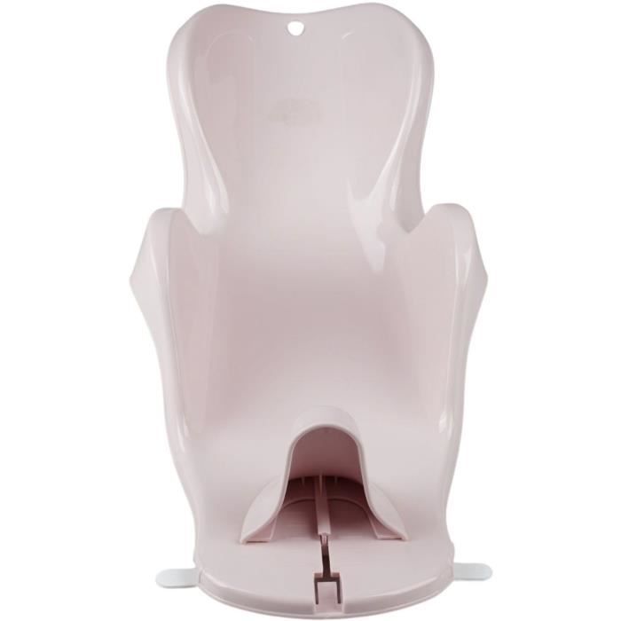THERMOBABY Transat de bain daphne - Rose poudré