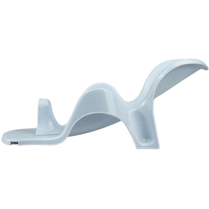 Transat de bain Daphné - THERMOBABY - Fleur bleue - Hygiene bébé - 8 kg - Mixte