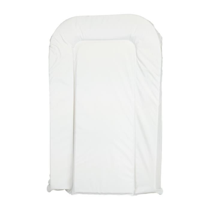 THERMOBABY Matelas a langer - Blanc muguet