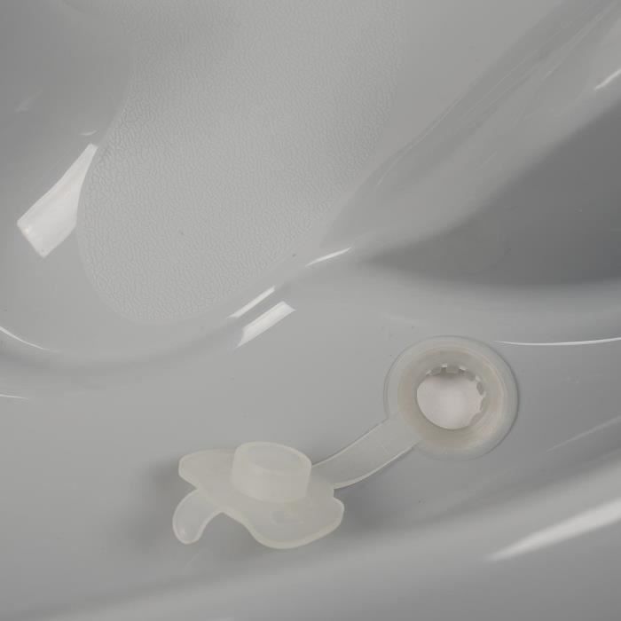 THERMOBABY BAIGNOIRE LAGON Gris Charme
